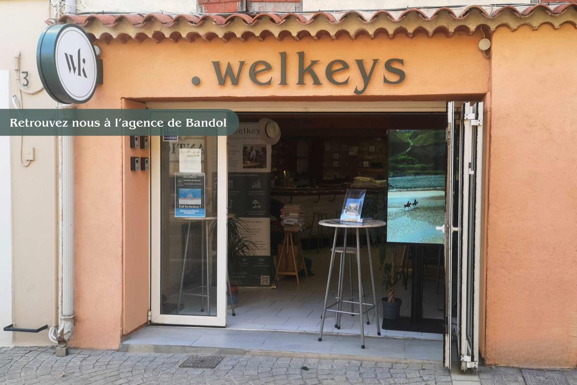 בנדול Appartement Canet - Welkeys מראה חיצוני תמונה